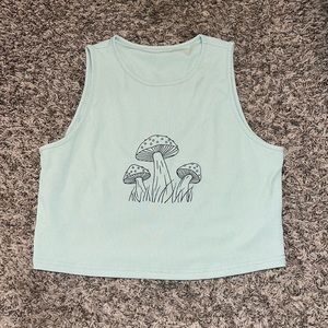 Cropped Tank